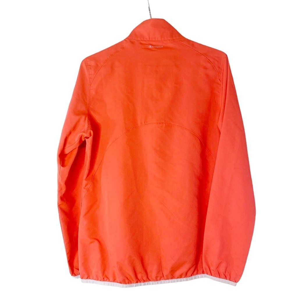 Champion Lightweight Athleisure Athletic Bright  Colorful Jacket Size S HSH - Picture 5 of 7